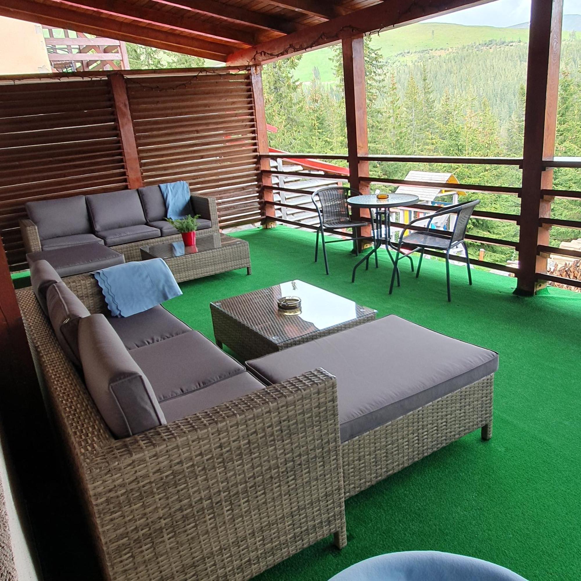 Vila Ozon Ranca Luaran gambar