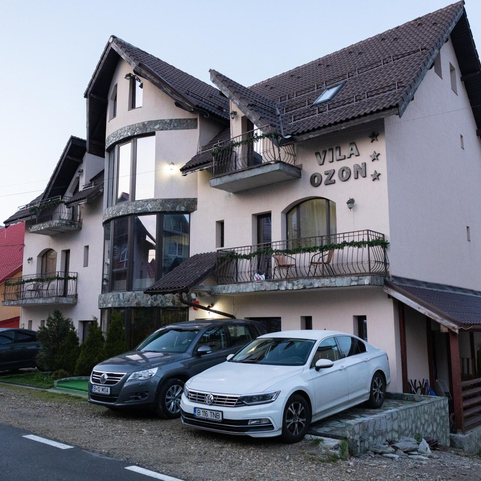 Vila Ozon Ranca Luaran gambar