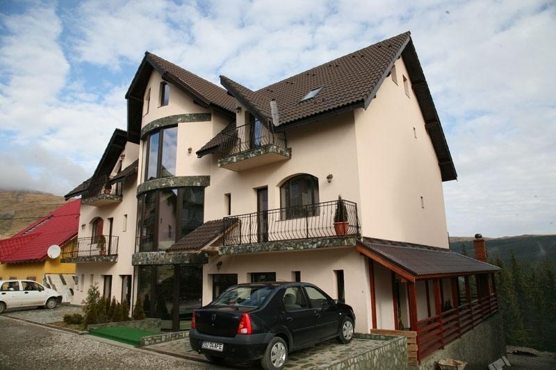 Vila Ozon Ranca Luaran gambar